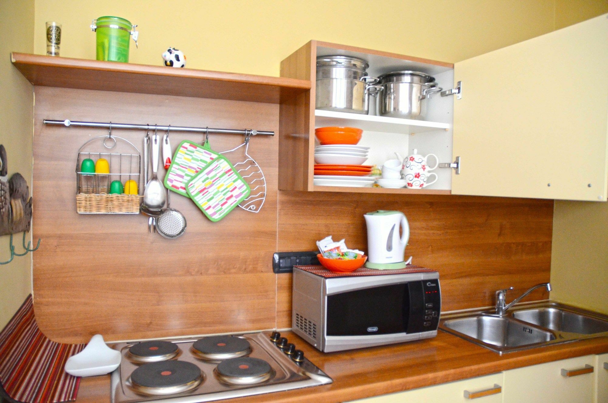 Appartement Le Stelle Magiche